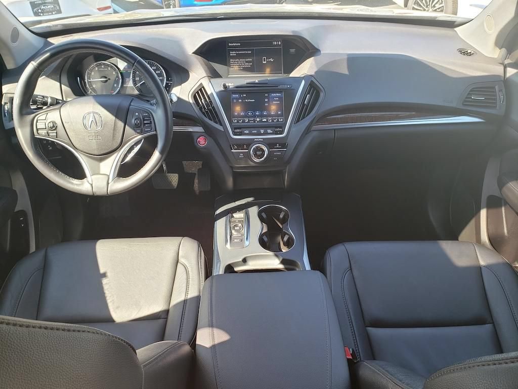 Certified 2020 Acura MDX SH-AWD image 13