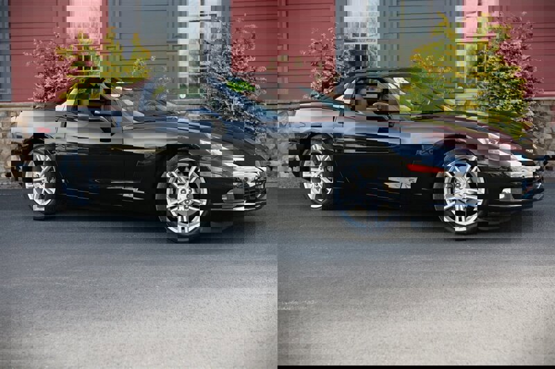 Used 2008 Chevrolet Corvette Coupe image 9