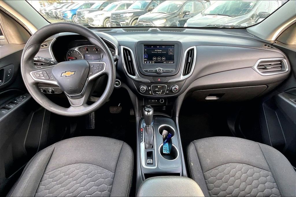 Used 2021 Chevrolet Equinox LT image 13