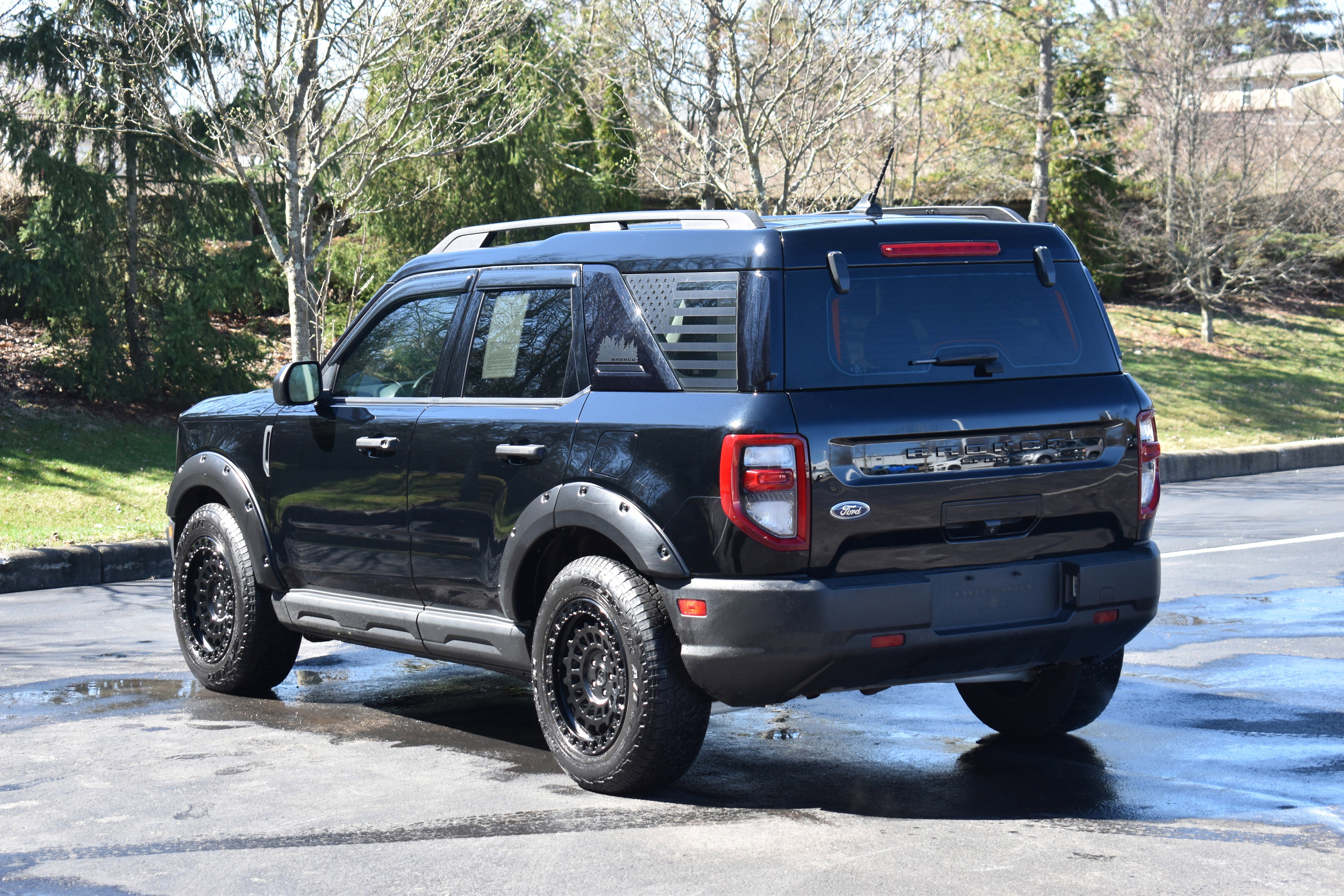 Used 2022 Ford Bronco Sport image 27