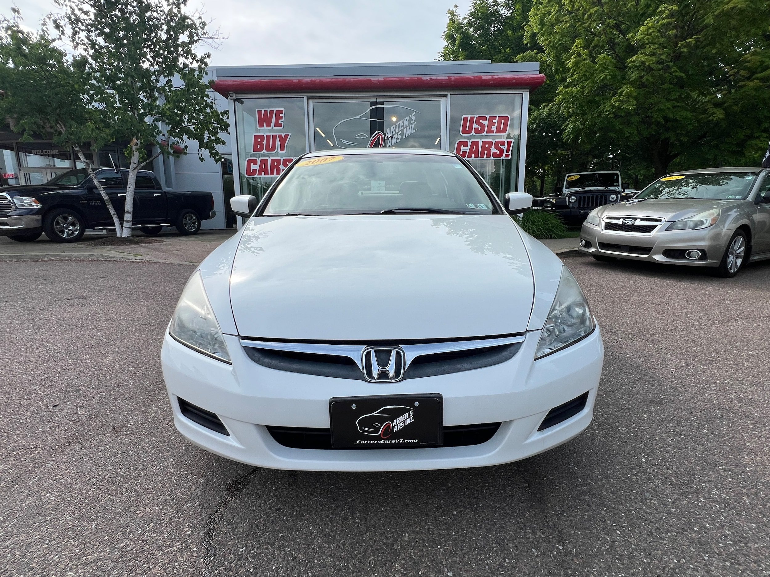 Used 2007 Honda Accord SE image 3