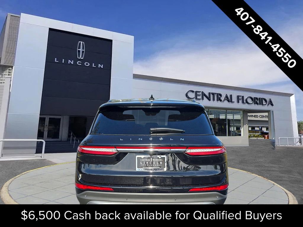 New 2025 Lincoln Corsair Reserve w/ Equipment Group 202A image 4