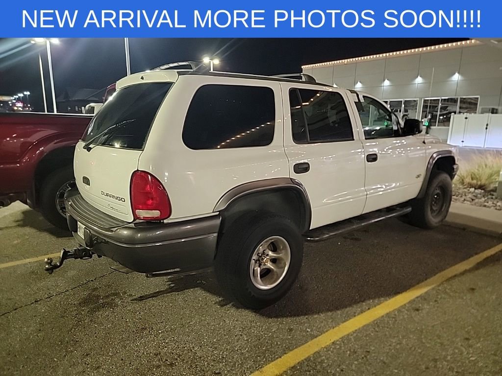 Used 2002 Dodge Durango Sport image 7