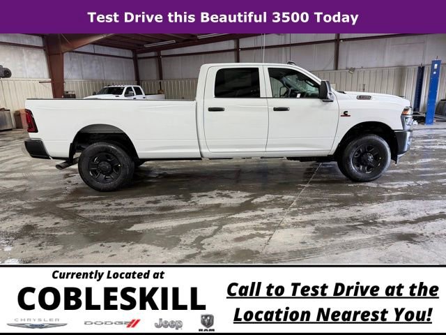 New 2026 RAM 3500 Tradesman w/ Bed Convenience Group image 3