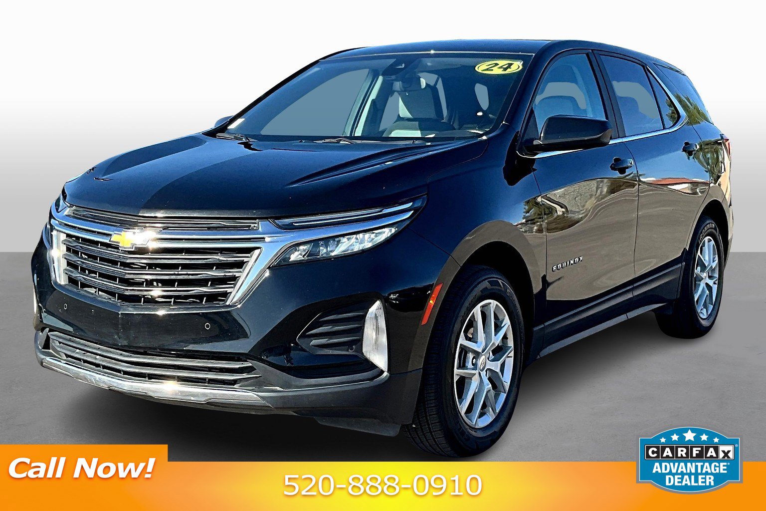 Used 2024 Chevrolet Equinox LT