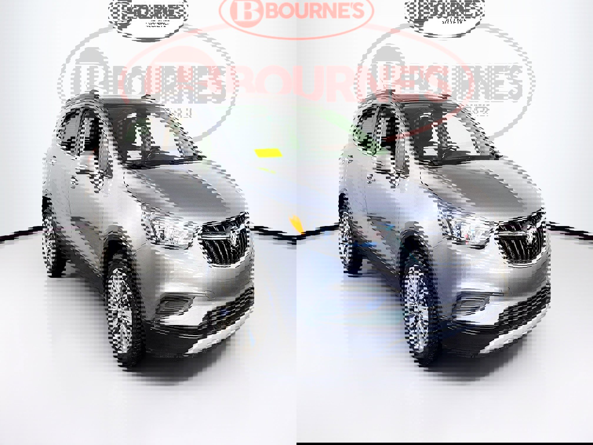 Used 2019 Buick Encore Preferred