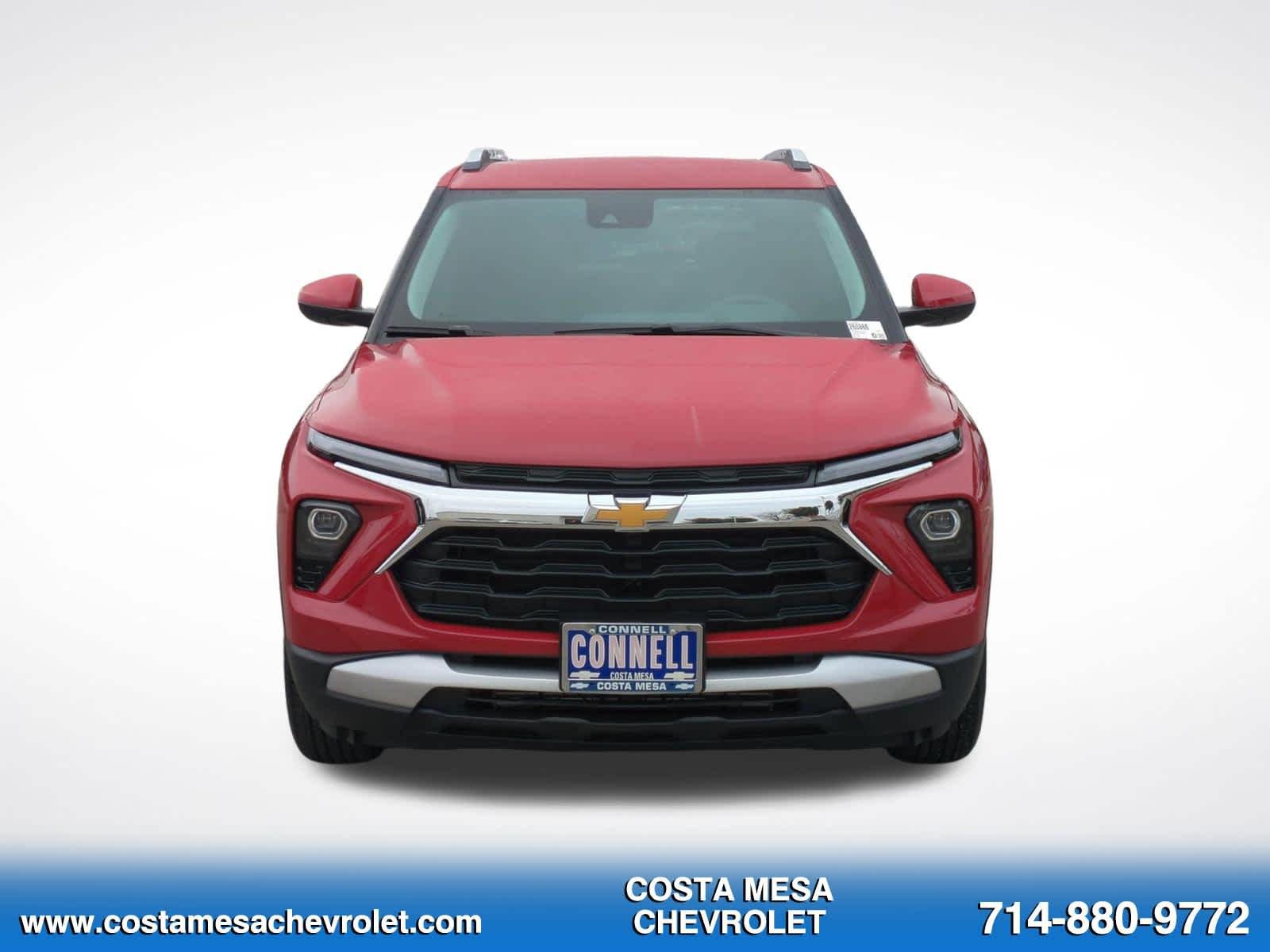 New 2026 Chevrolet TrailBlazer LT FWD image 2