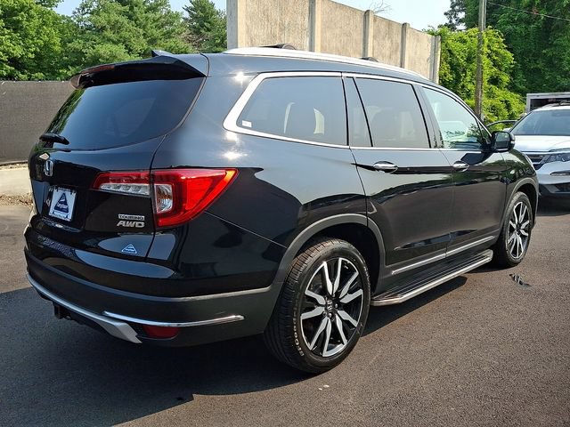 Certified 2019 Honda Pilot Touring image 6