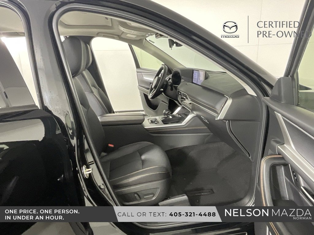 Certified 2025 MAZDA CX-90 3.3 Turbo w/ Preferred Package image 14