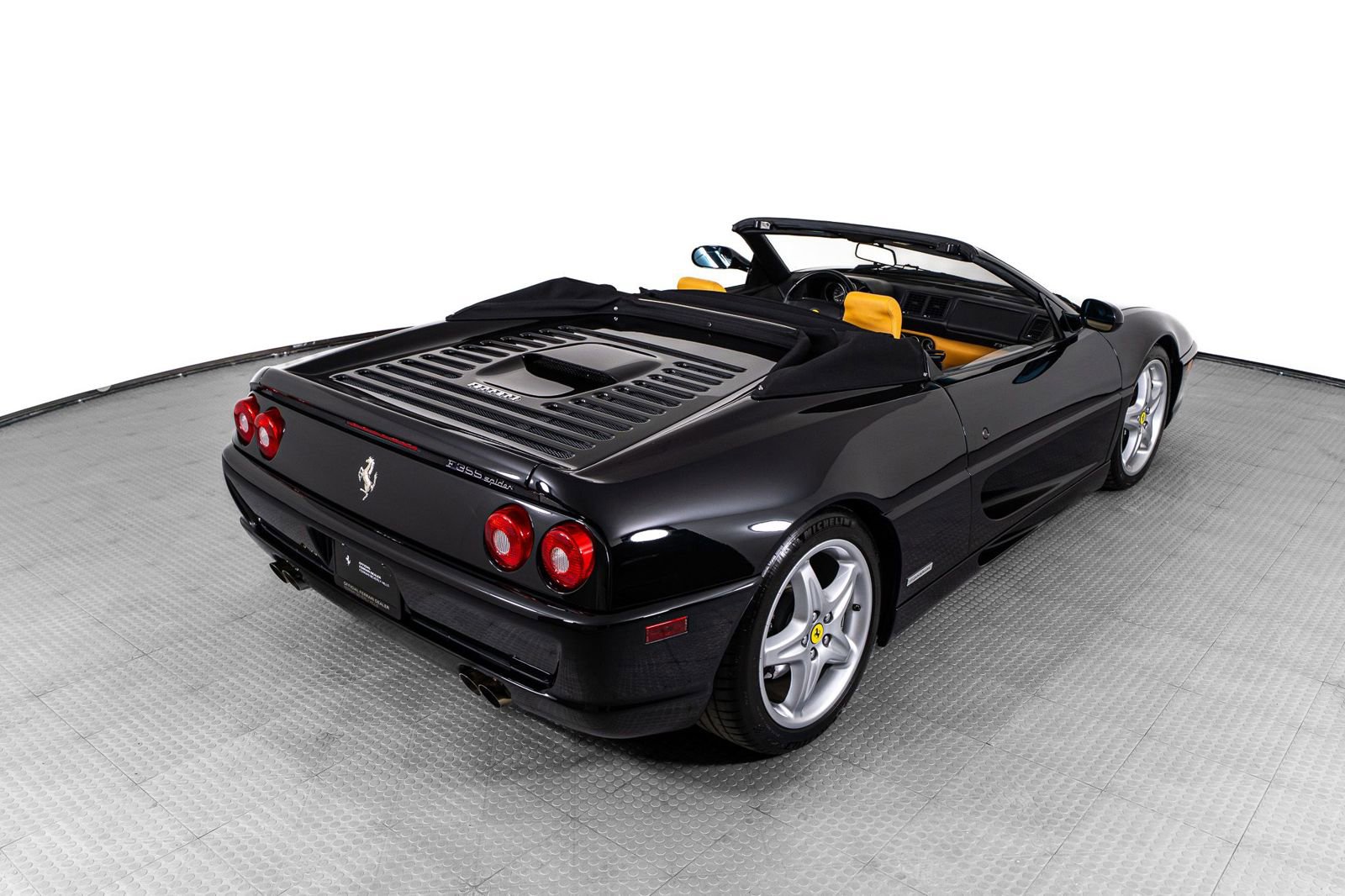 Used 1997 Ferrari F355 Spider image 7