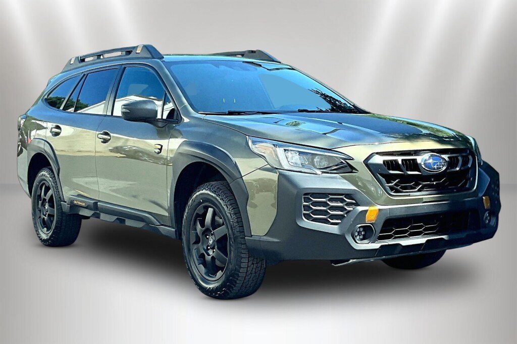 Certified 2024 Subaru Outback Wilderness AWD/4WD video 1