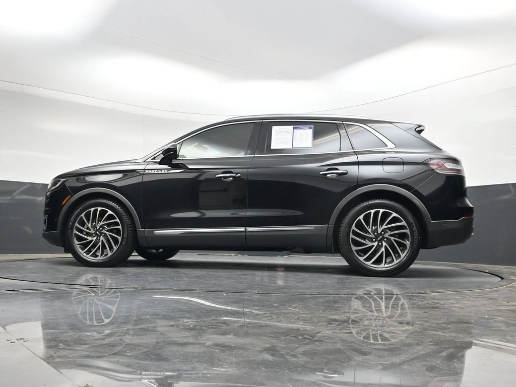 Used 2019 Lincoln Nautilus Reserve FWD image 38