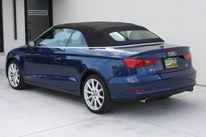 Used 2015 Audi A3 2.0T Premium Plus w/ Premium Plus Package image 13