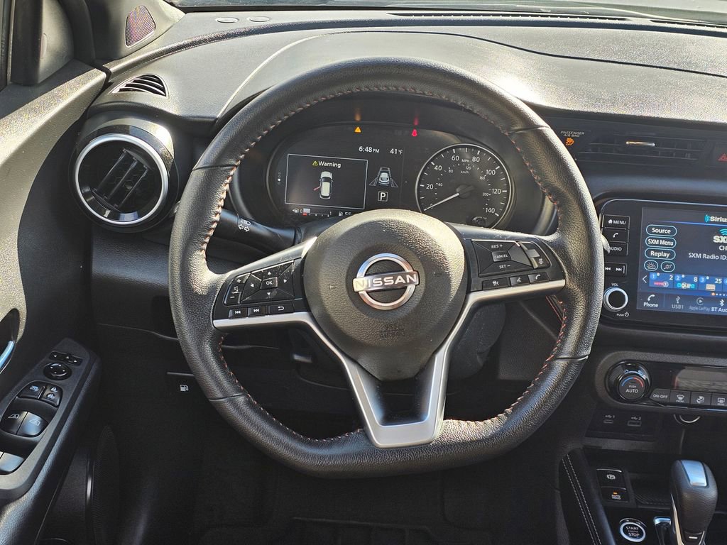 Used 2022 Nissan Kicks SR FWD image 16