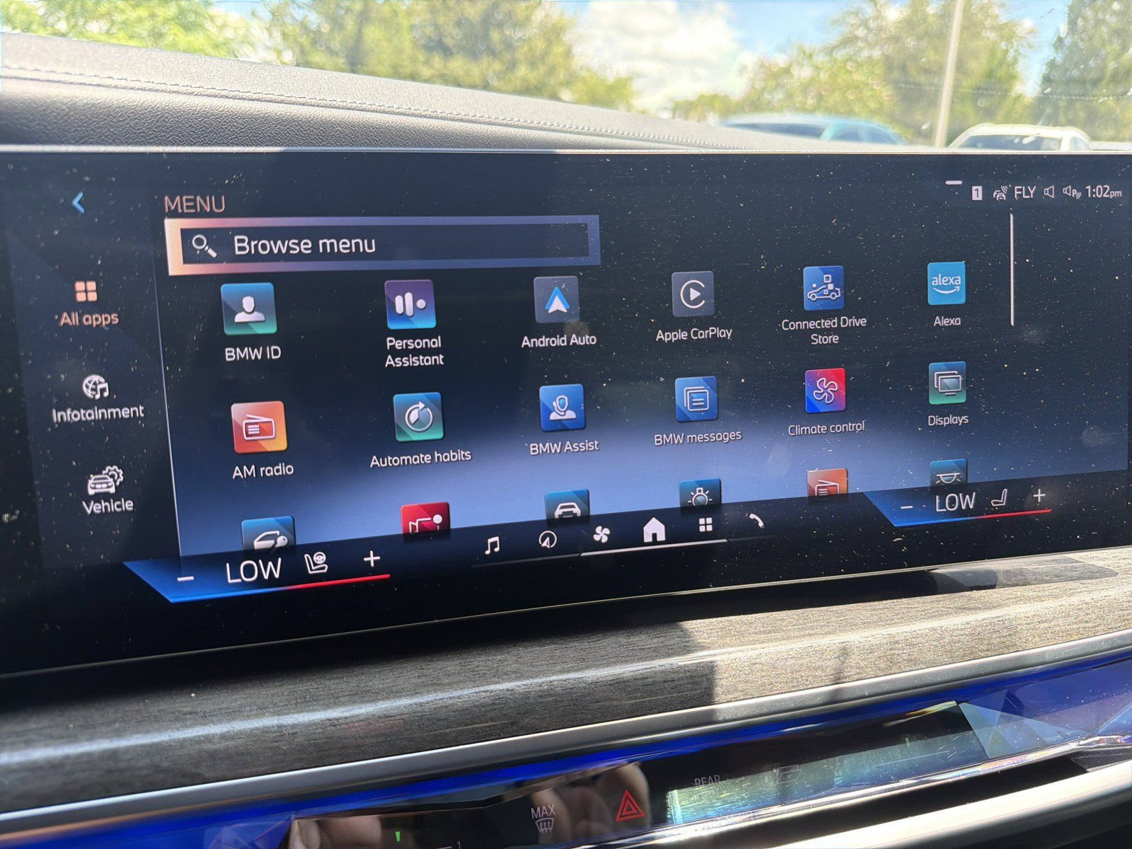 Used 2023 BMW 740i RWD image 30