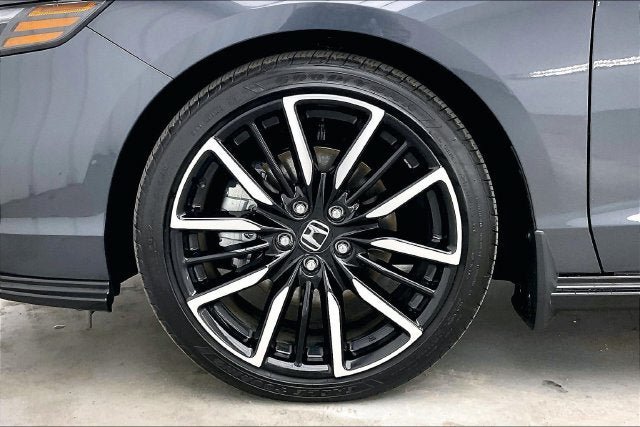 Certified 2026 Honda Accord Touring image 10