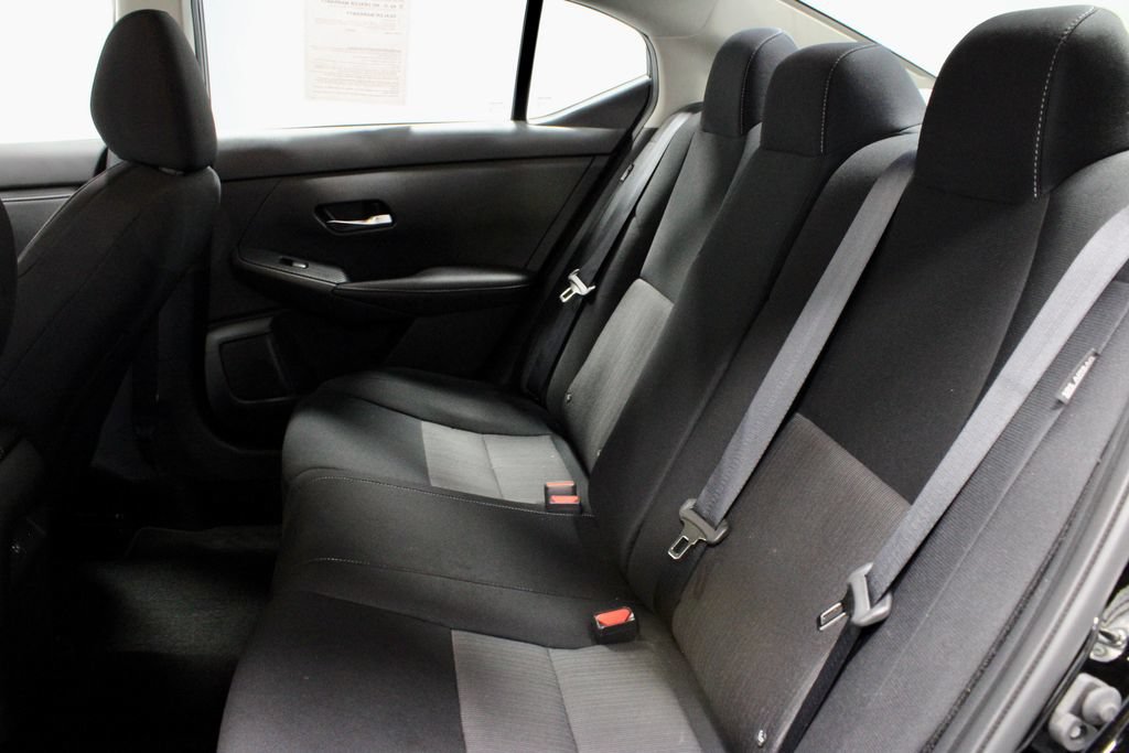 Used 2023 Nissan Sentra SV w/ All-Weather Package FWD image 19