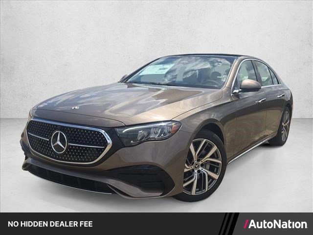 New 2026 Mercedes-Benz E 350 Sedan video 1