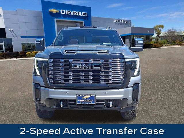 Used 2026 GMC Sierra 2500 Denali Ultimate image 26