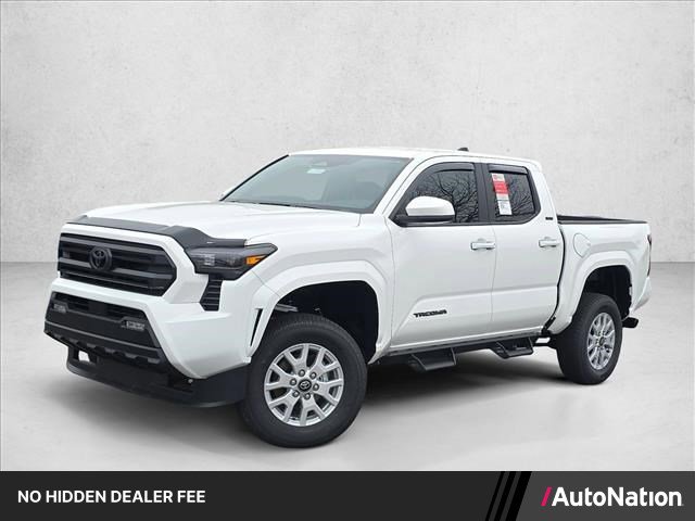 New 2026 Toyota Tacoma SR5 AWD/4WD video 1