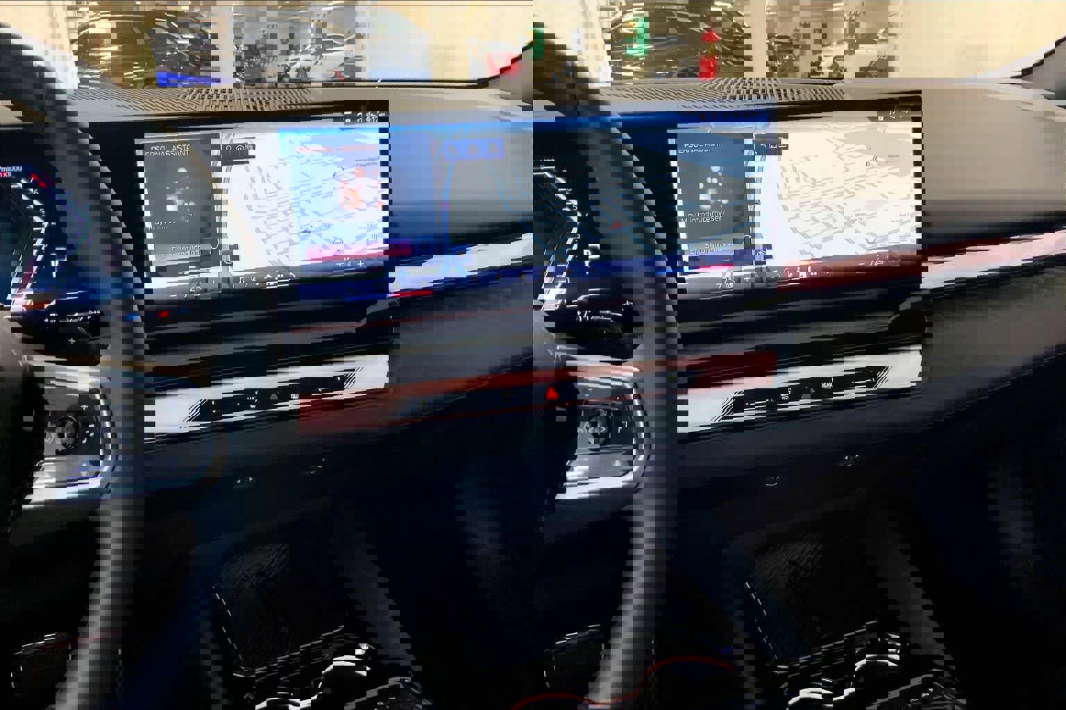 Certified 2024 BMW 540i xDrive w/ Premium Package image 6