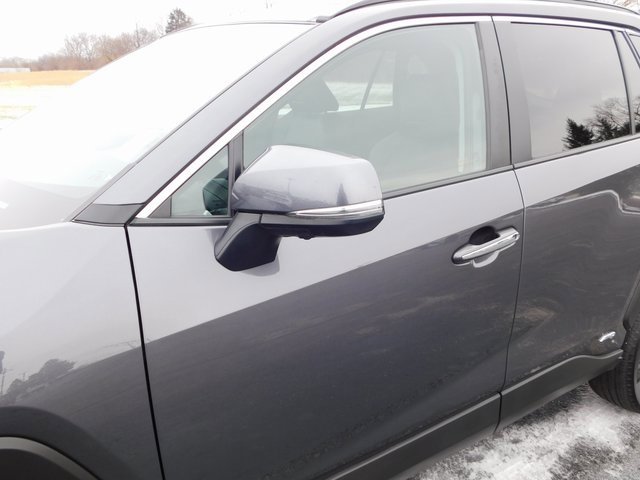 Used 2024 Toyota RAV4 Limited w/ Advanced Technology Package image 11