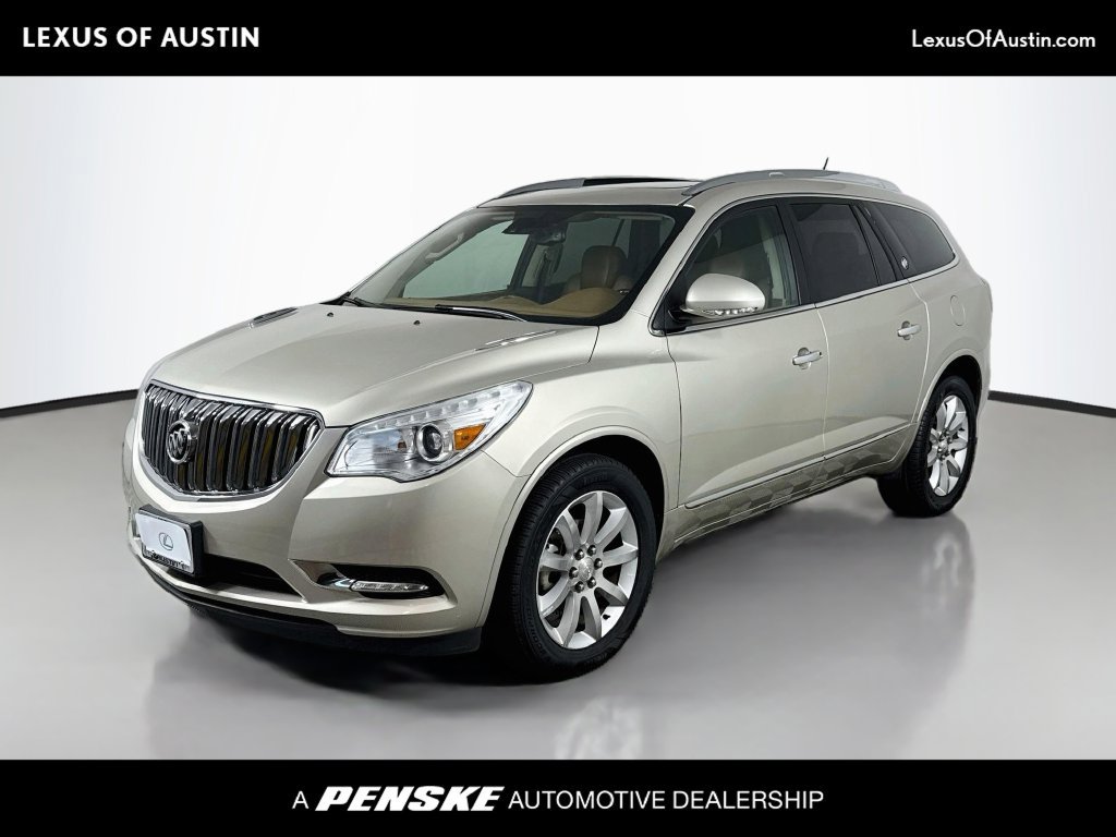 Used 2015 Buick Enclave Premium w/ Experience Buick Package