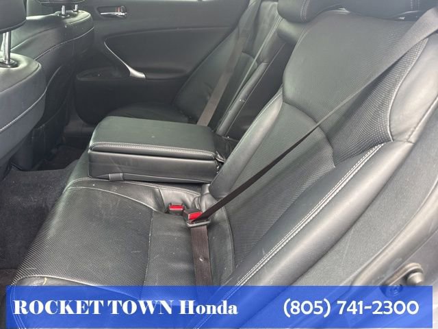 Used 2013 Lexus IS 250 w/ Premium Pkg Value Edition image 11
