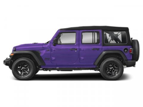 New 2026 Jeep Wrangler Unlimited Rubicon image 3