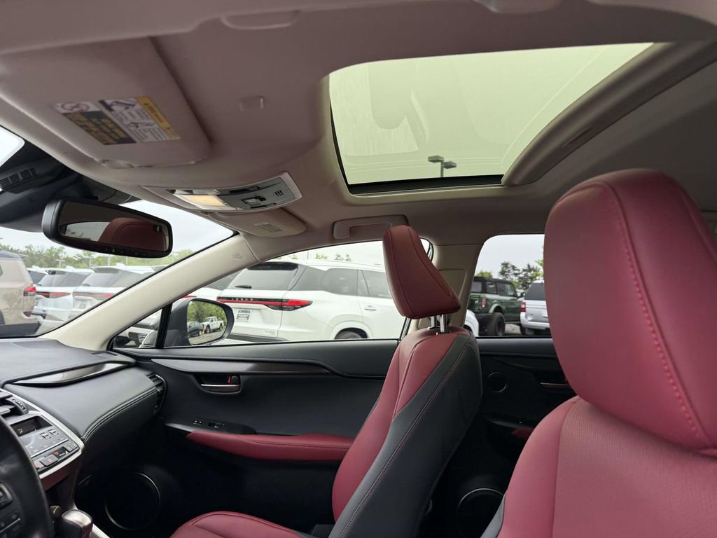 Used 2021 Lexus NX 300h AWD w/ Accessory Package image 20