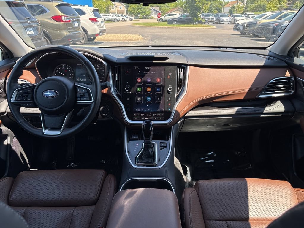 Certified 2023 Subaru Outback Touring XT AWD/4WD image 13