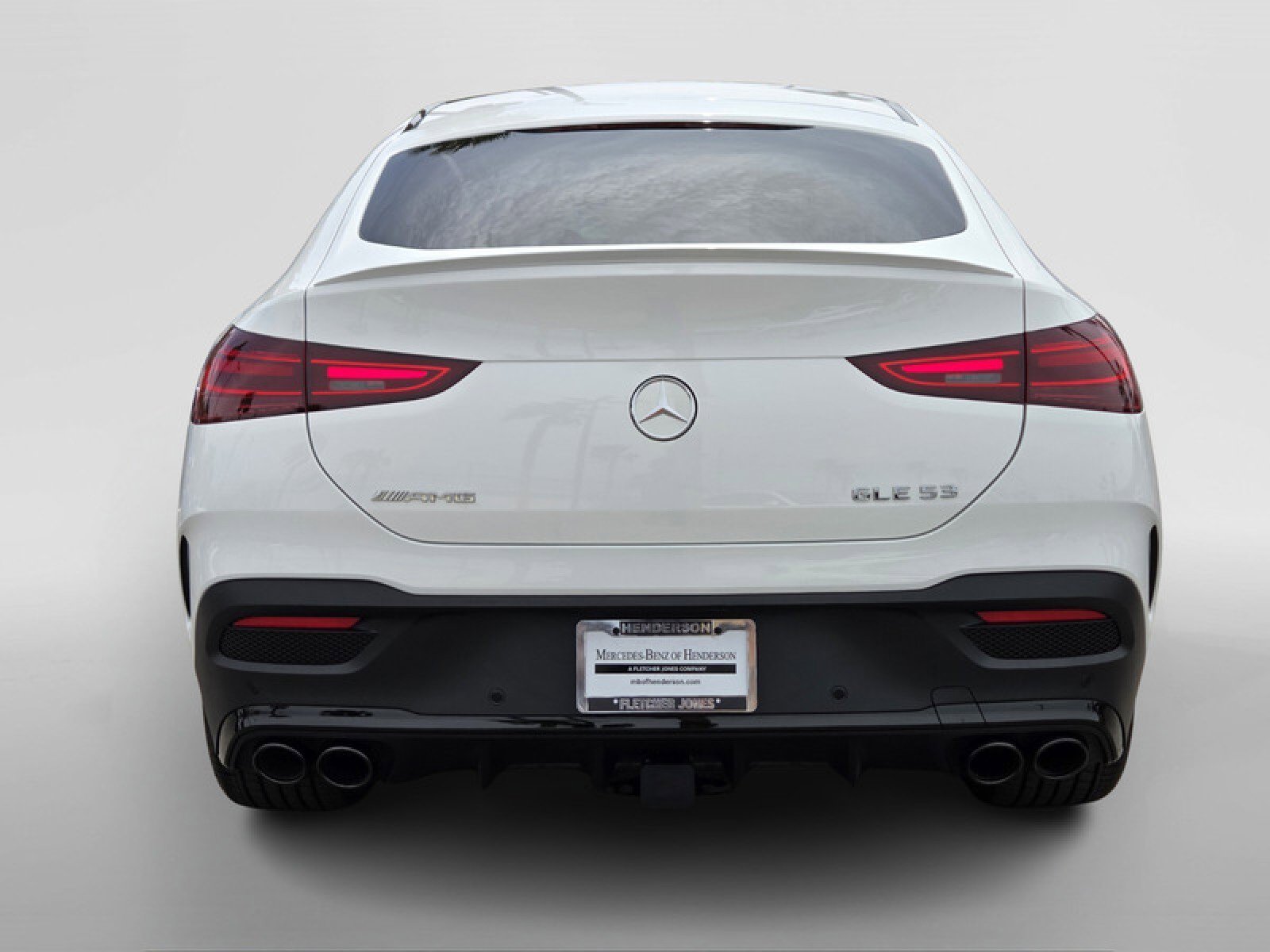 New 2026 Mercedes-Benz GLE 53 AMG 4MATIC Coupe image 4