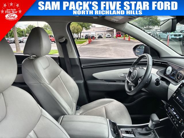 Used 2023 Hyundai Tucson SEL w/ Convenience Package image 18