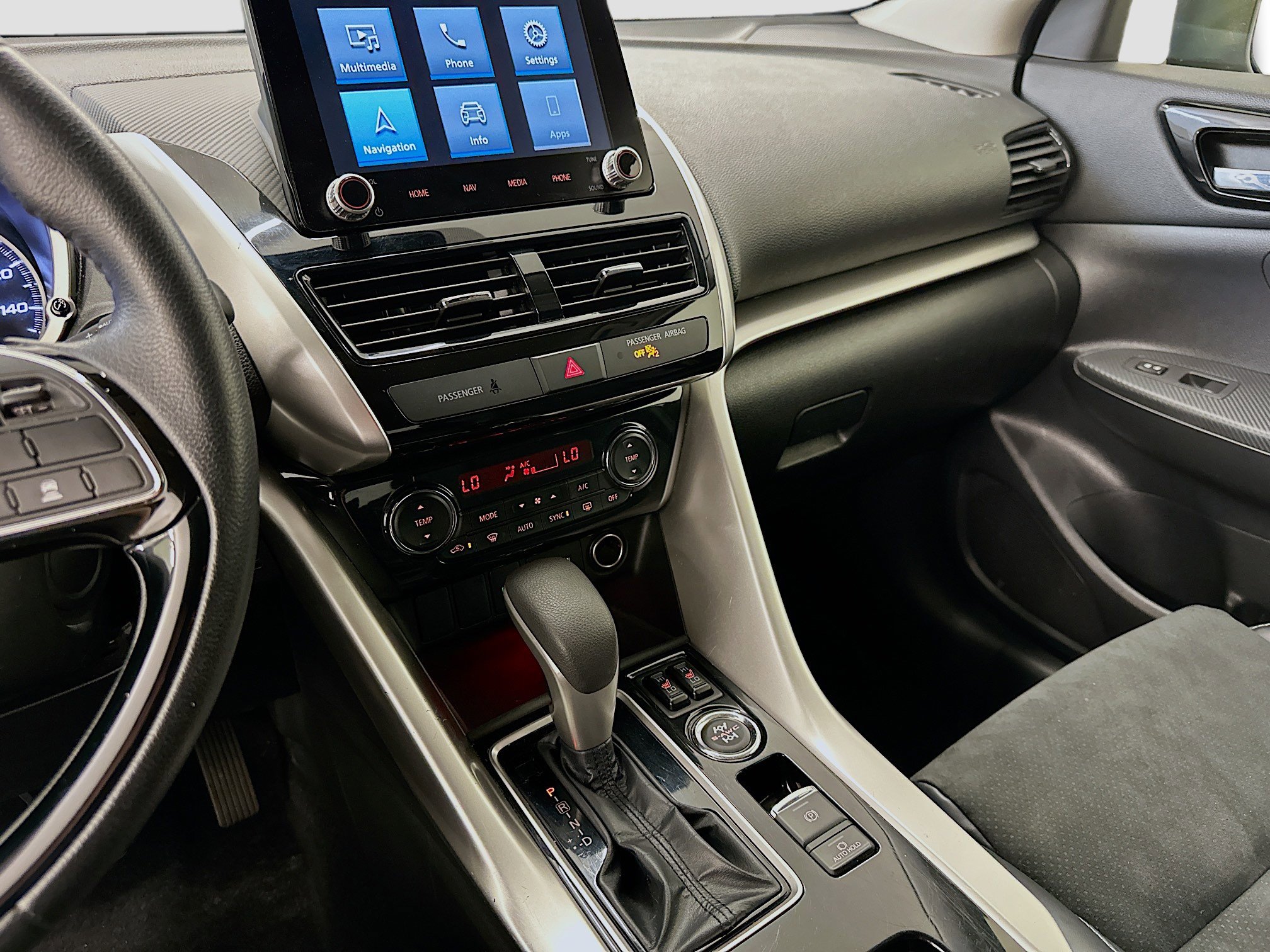 Used 2025 Mitsubishi Eclipse Cross SE AWD/4WD image 26