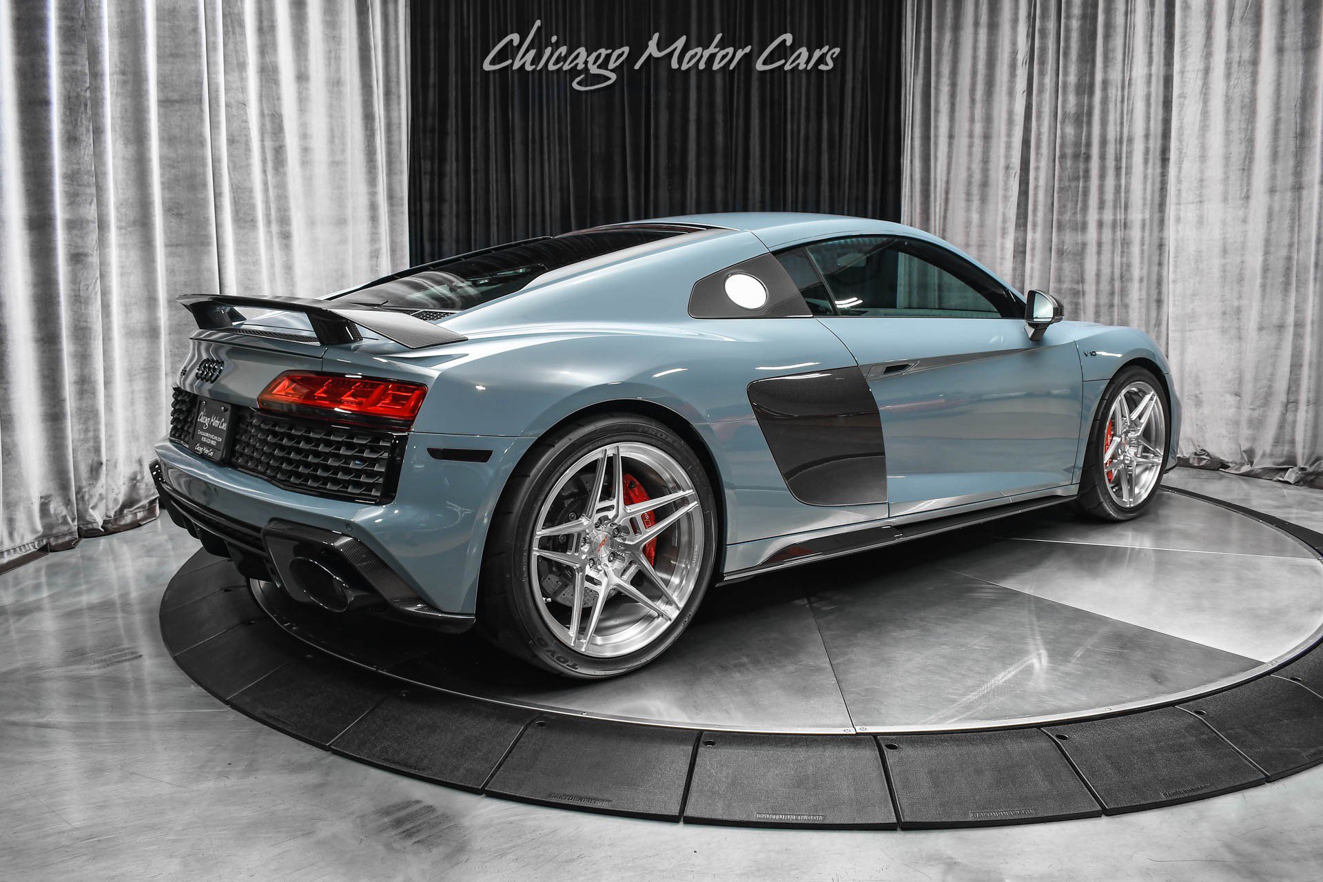 Used 2021 Audi R8 V10 performance AWD/4WD image 5