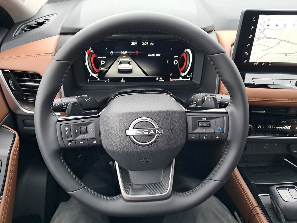 New 2026 Nissan Rogue Platinum w/ Platinum Premium Package image 15