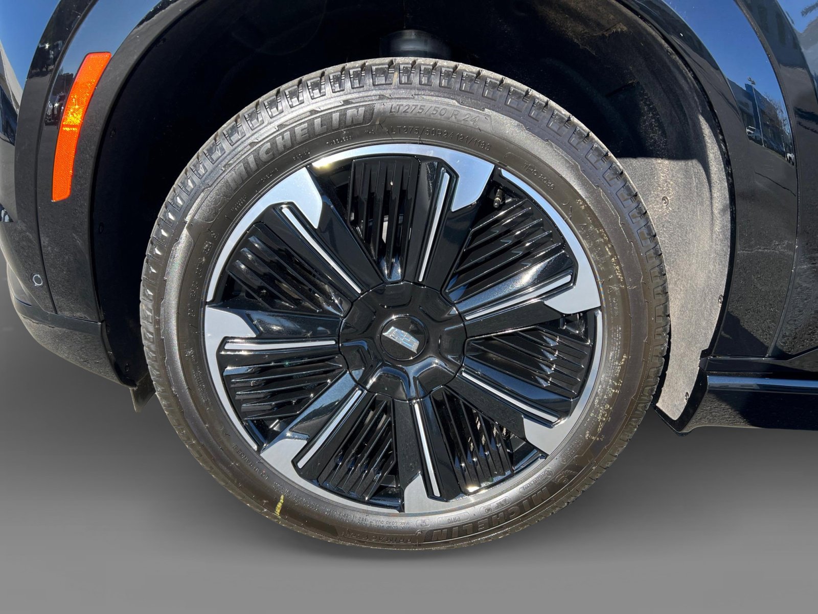 New 2025 Cadillac Escalade IQ Sport 2 image 9