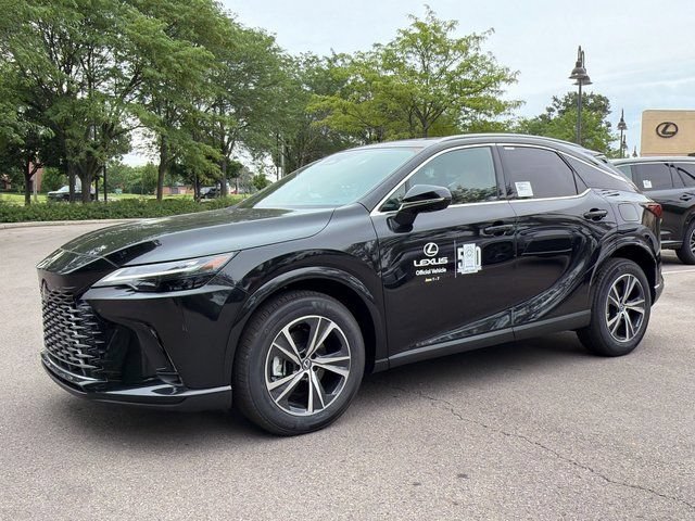 New 2026 Lexus RX 350 AWD image 1