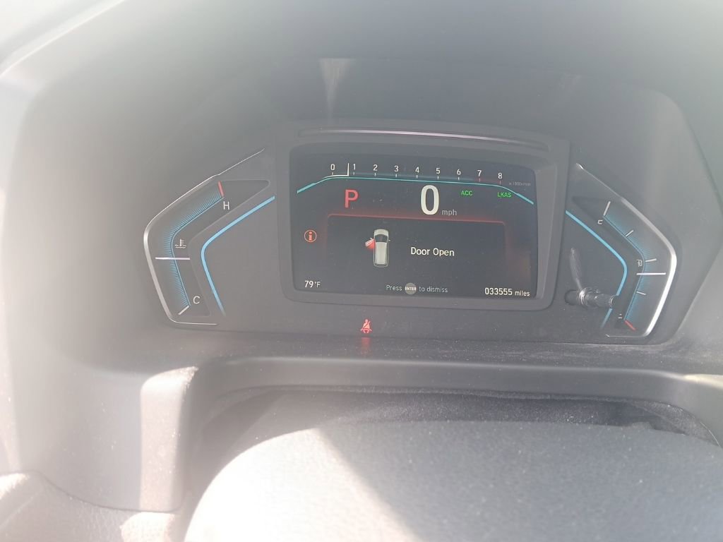 Used 2019 Honda Odyssey EX-L