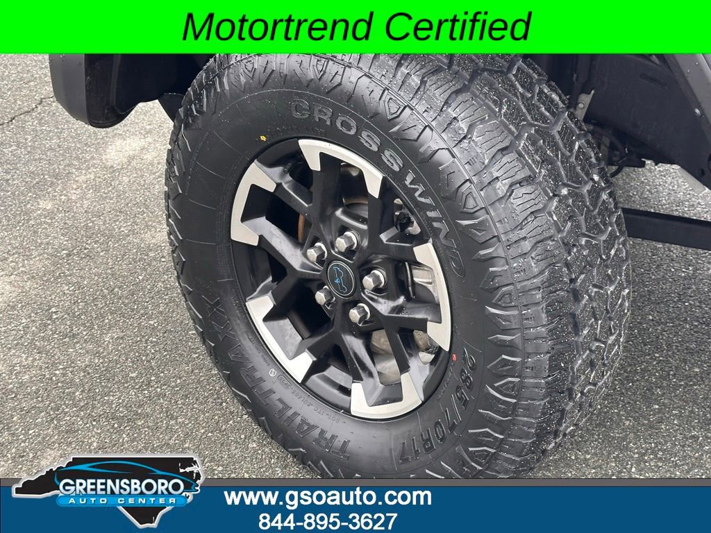 Used 2024 Jeep Wrangler Unlimited Rubicon 4xe w/ Convenience Group image 39