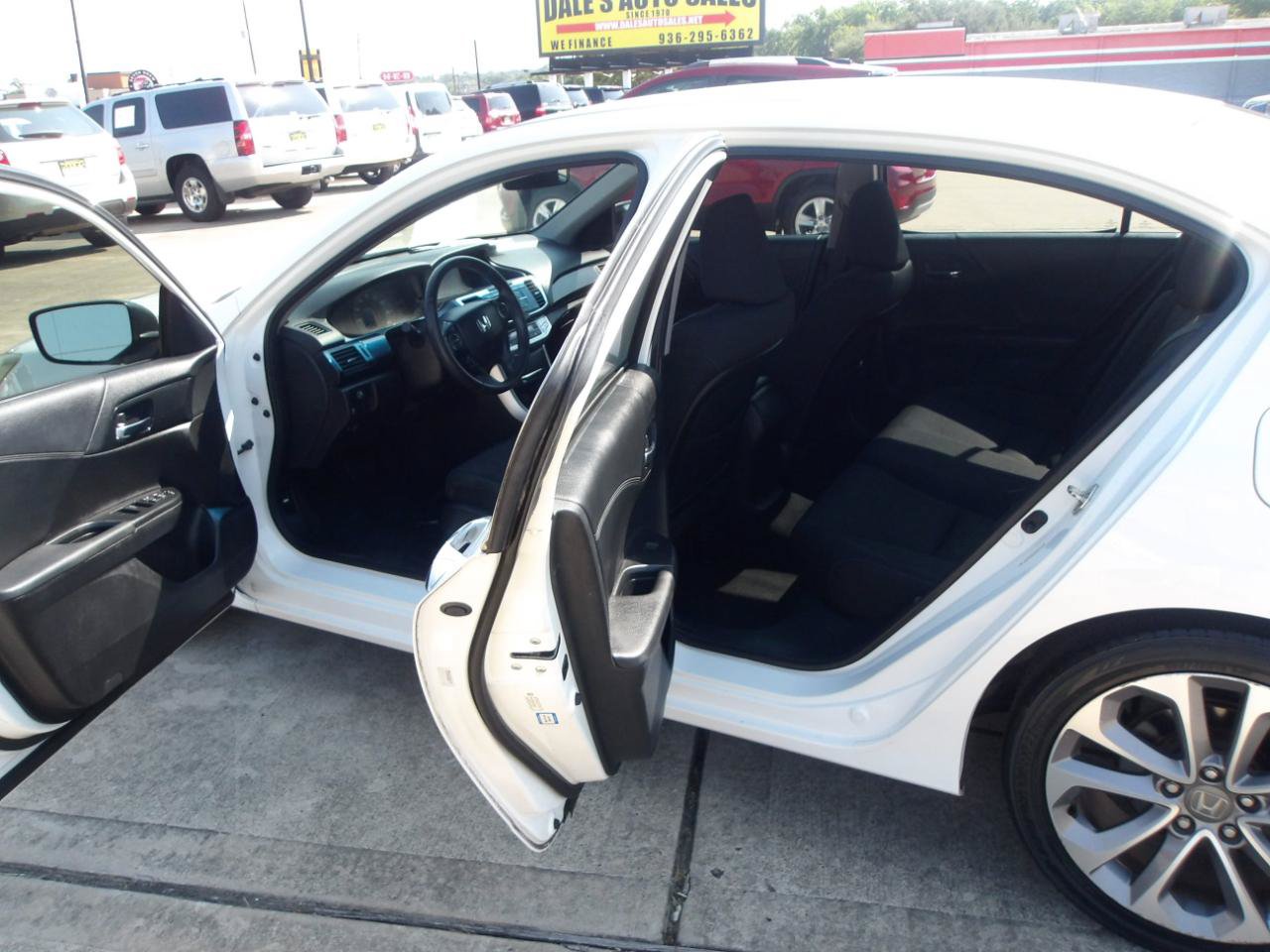 Used 2013 Honda Accord Sport image 15