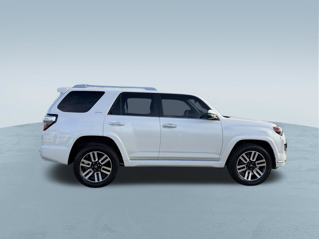 Used 2021 Toyota 4Runner Limited AWD/4WD image 9
