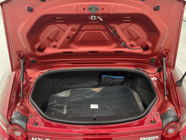 New 2025 MAZDA MX-5 Miata Grand Touring w/ Appearance Package image 15