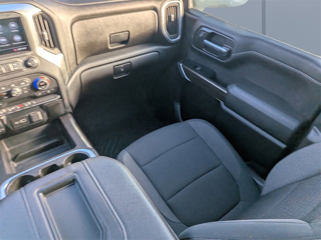 Used 2021 Chevrolet Silverado 1500 LT Trail Boss w/ Bed Protection Package image 19