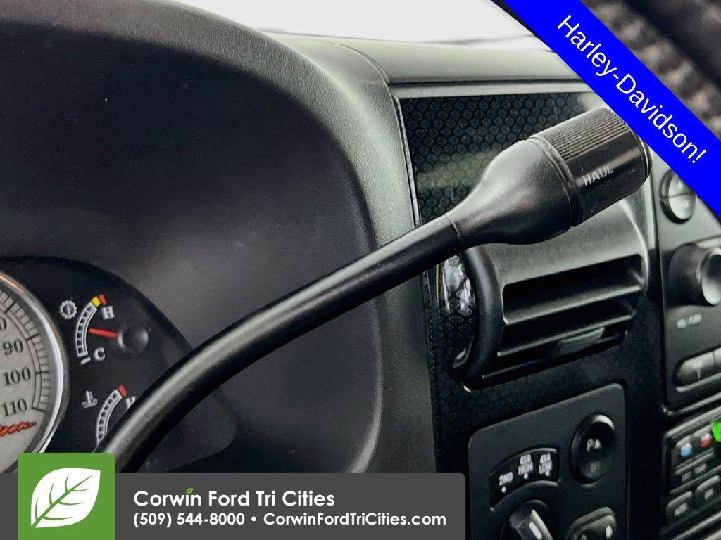 Used 2005 Ford F350 Harley-Davidson AWD/4WD image 9