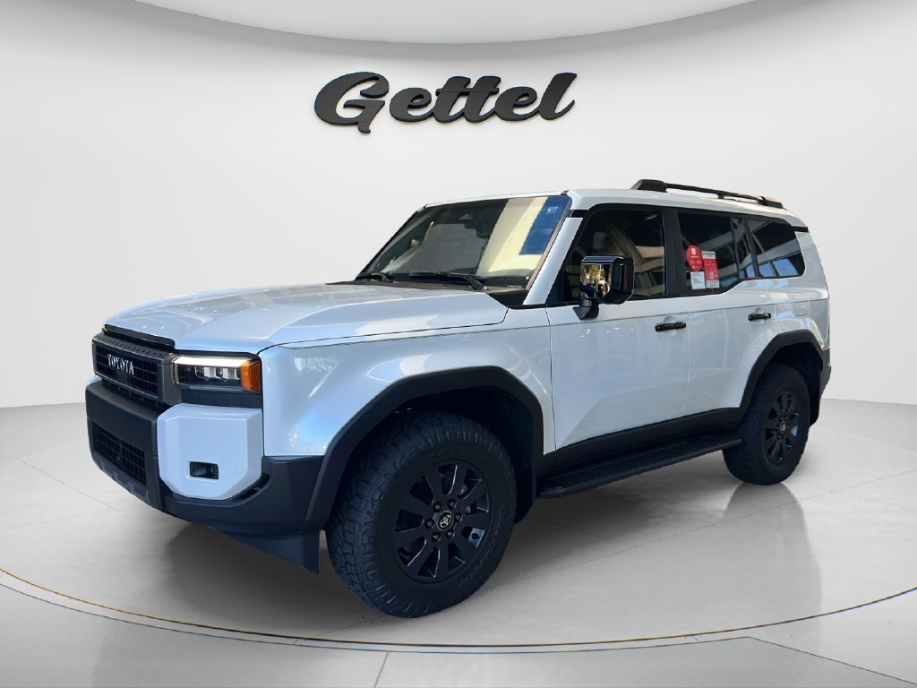 New 2027 Toyota Land Cruiser w/ Premium Package