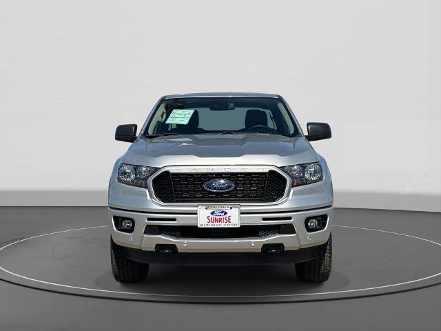 Certified 2019 Ford Ranger XLT w/ Equipment Group 301A Mid image 3