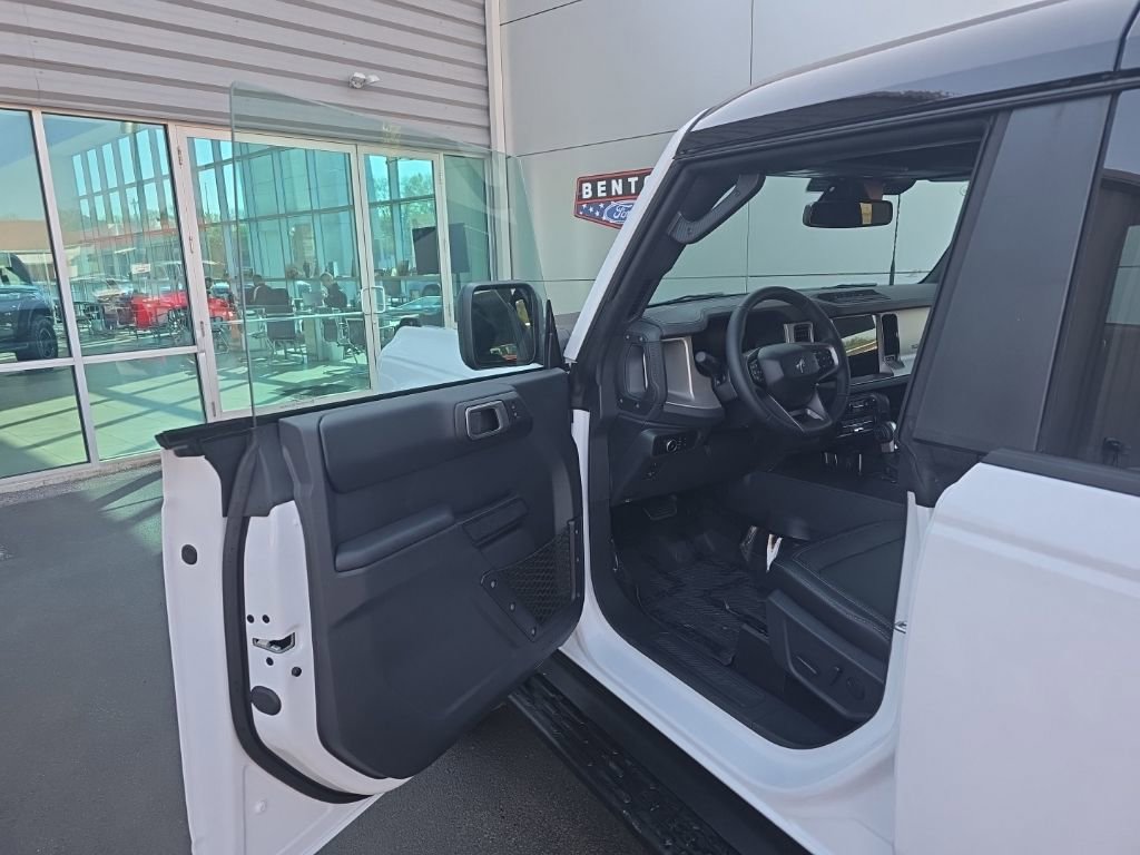 New 2026 Ford Bronco Outer Banks w/ Sasquatch Package image 10
