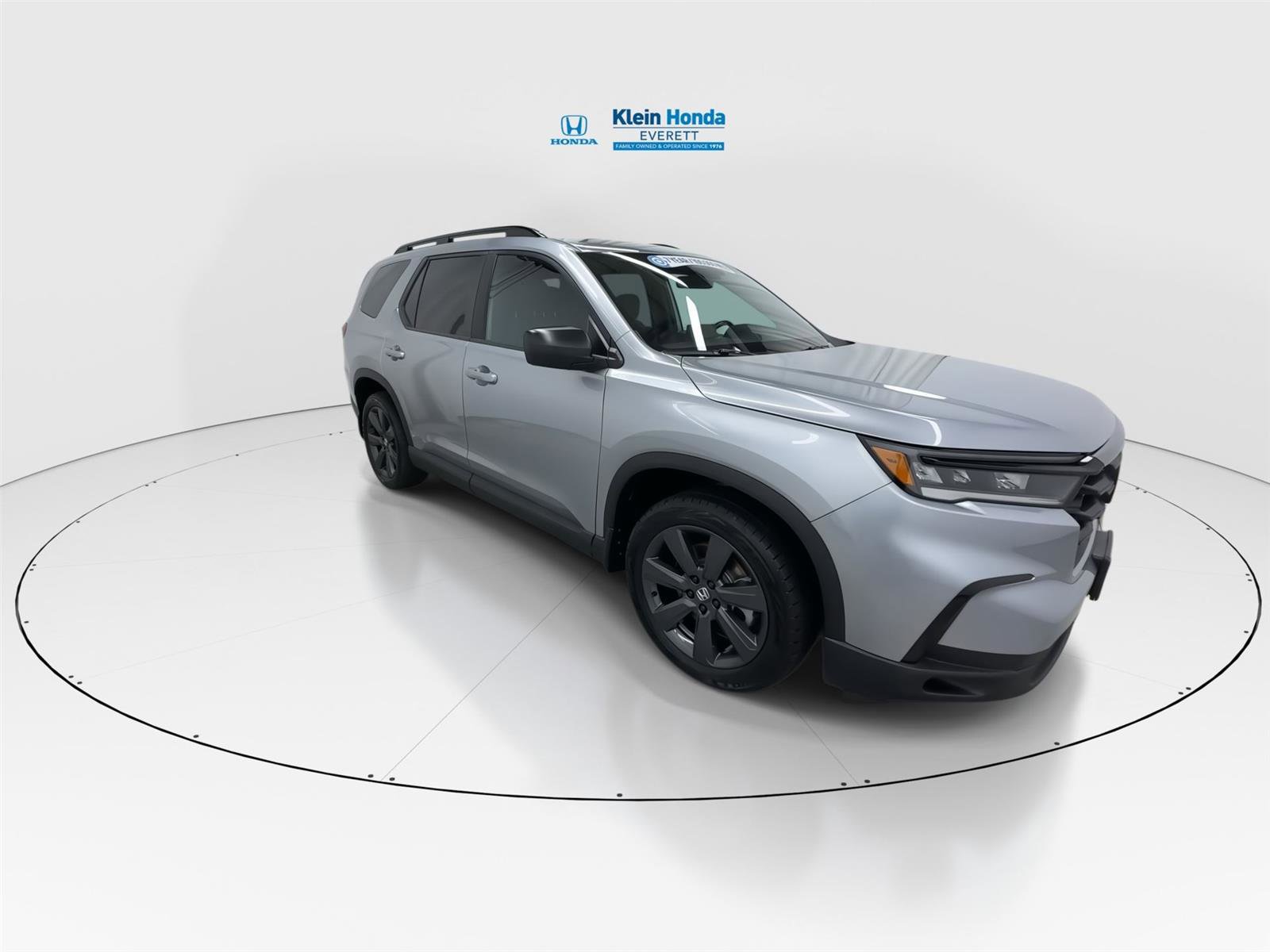Certified 2023 Honda Pilot Sport image 4