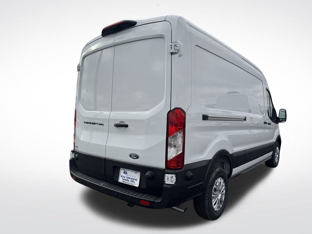 New 2026 Ford Transit 250 148 Medium Roof RWD image 4